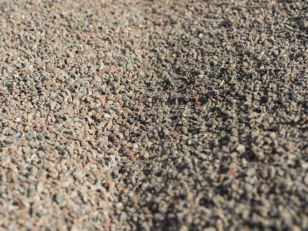 Splitt Schüttgut Baustoff Splitt als Schüttgut Baustoff für Straßenbau und Bauprojekte